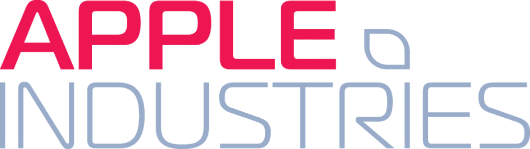 Apple Industries Logo Logo